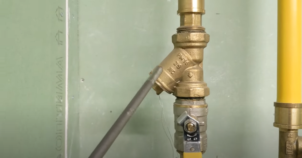 Газификация частного дома в Новочеркасске — фото 2
